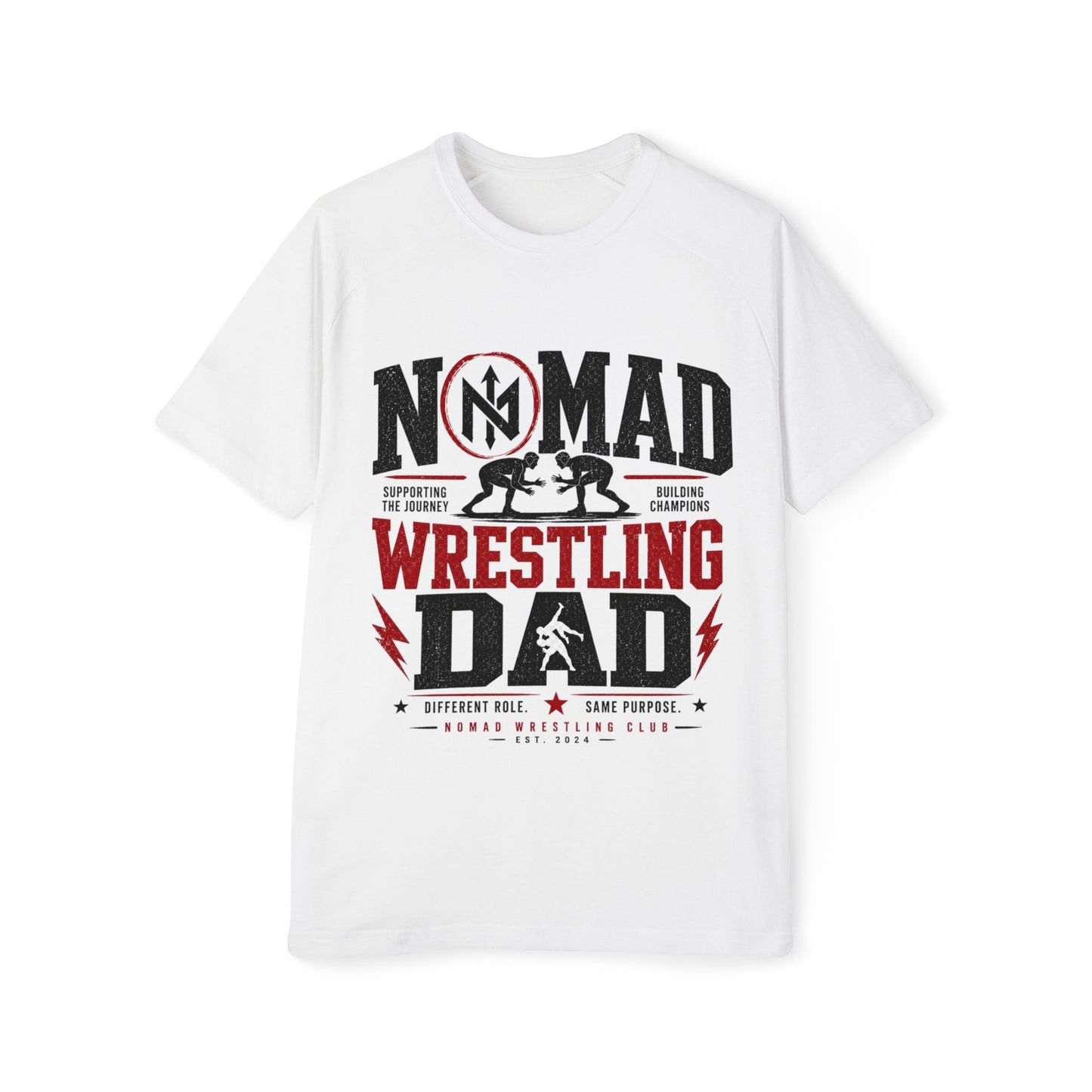 Men's Raglan T-Shirt