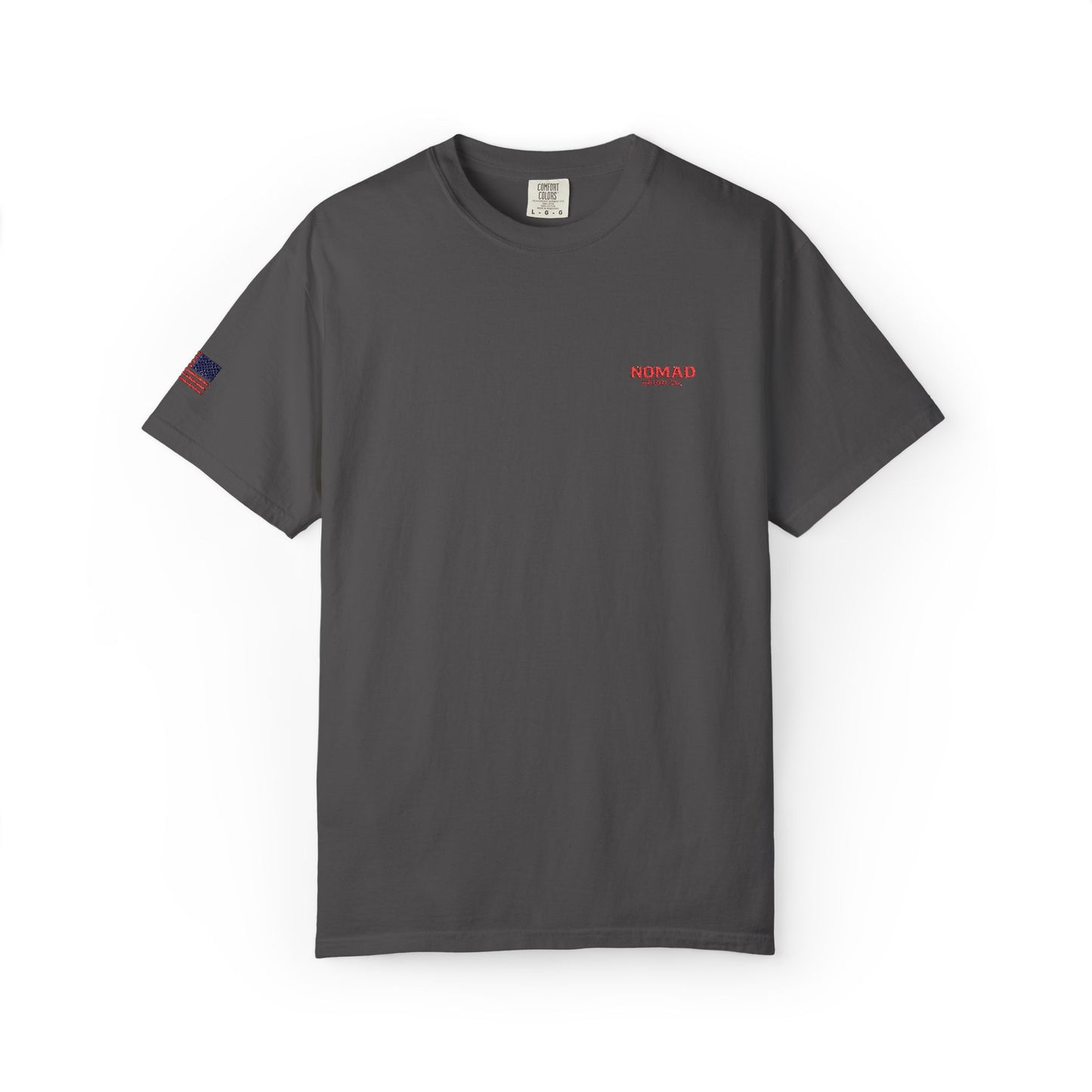 Nomad Small Chest Logo T-Shirt