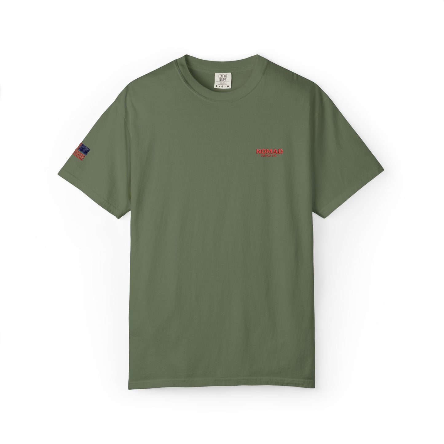 Nomad Small Chest Logo T-Shirt