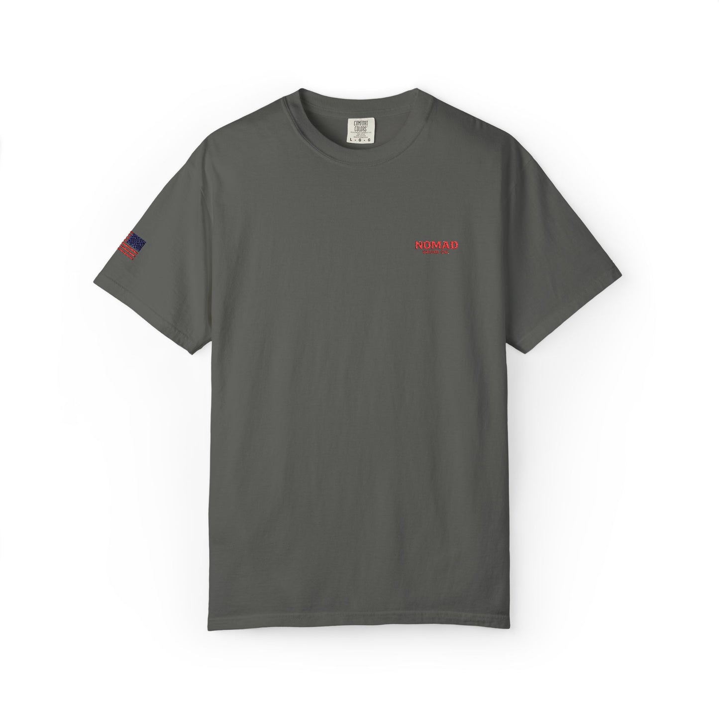 Nomad Small Chest Logo T-Shirt