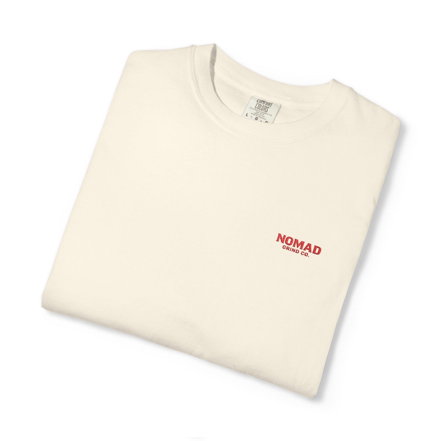 Nomad Small Chest Logo T-Shirt