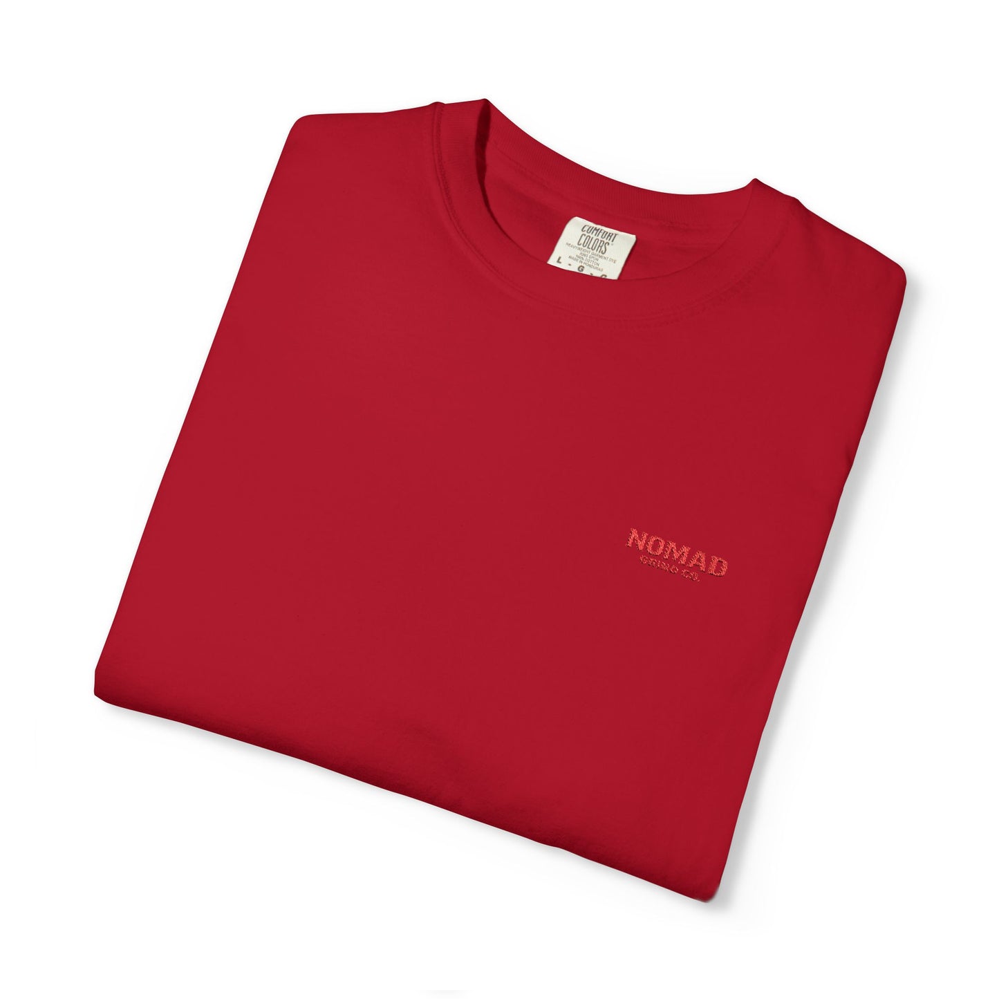 Nomad Small Chest Logo T-Shirt