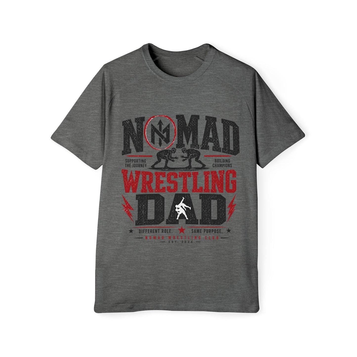 Men's Raglan T-Shirt
