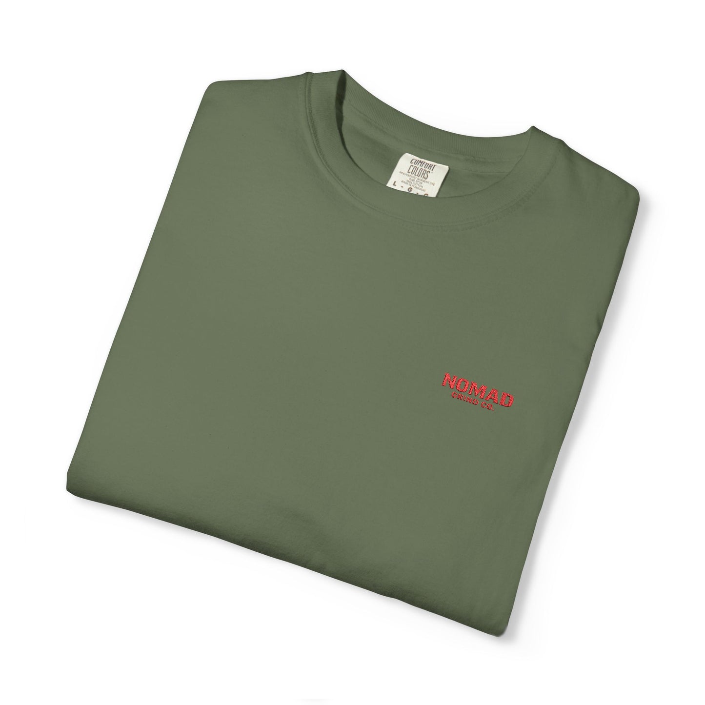 Nomad Small Chest Logo T-Shirt