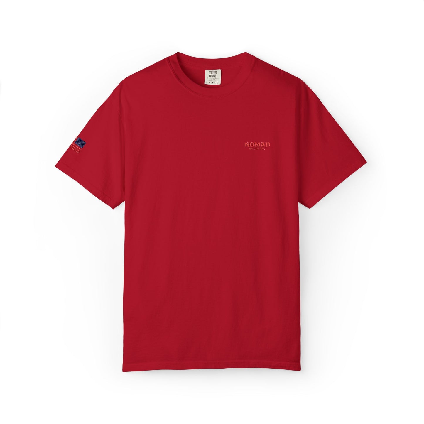 Nomad Small Chest Logo T-Shirt
