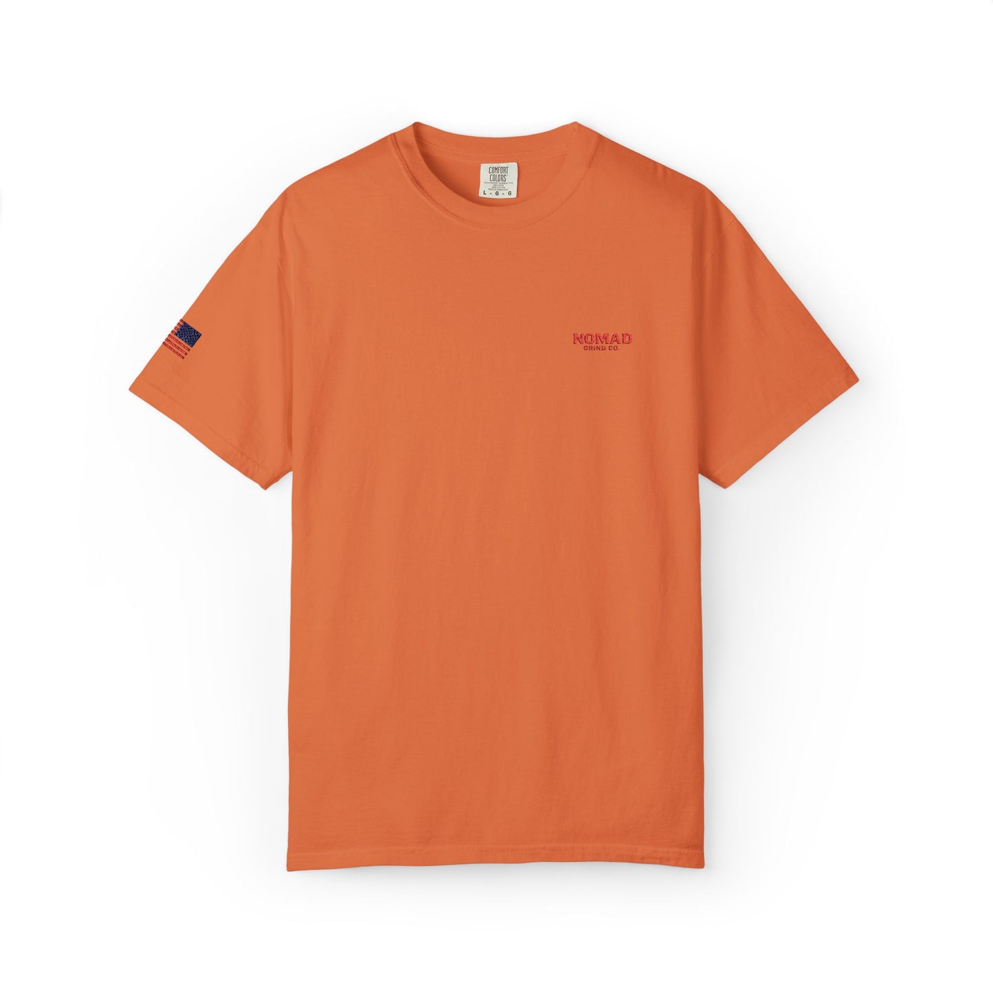 Nomad Small Chest Logo T-Shirt