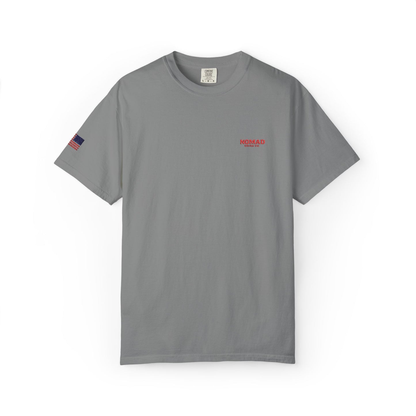 Nomad Small Chest Logo T-Shirt
