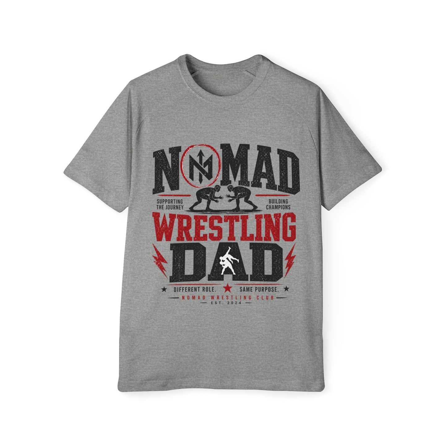 Men's Raglan T-Shirt