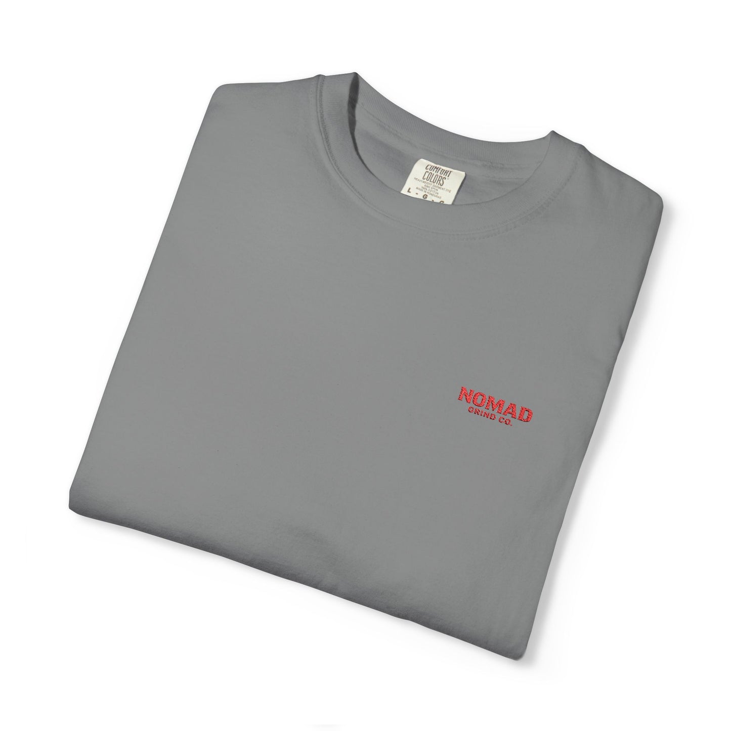 Nomad Small Chest Logo T-Shirt