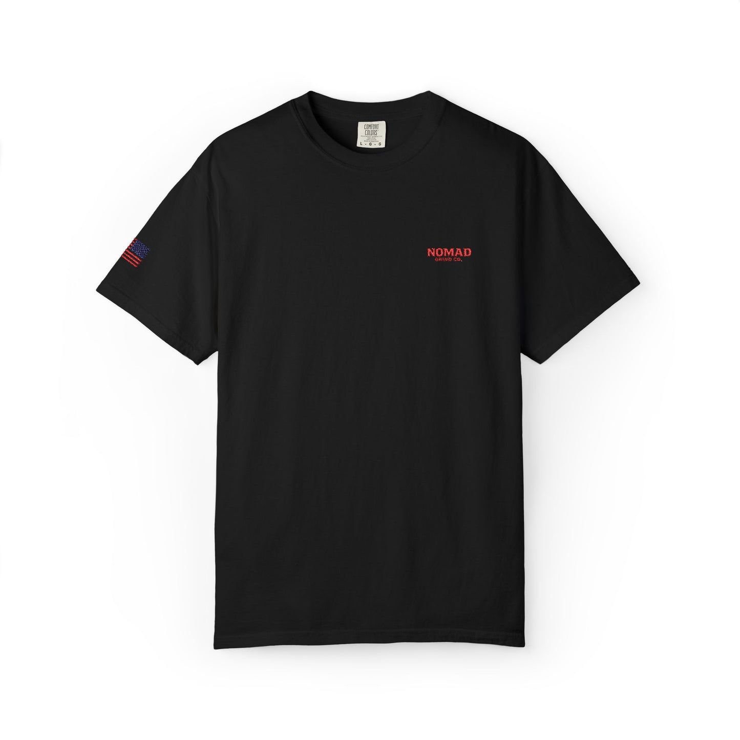 Nomad Small Chest Logo T-Shirt