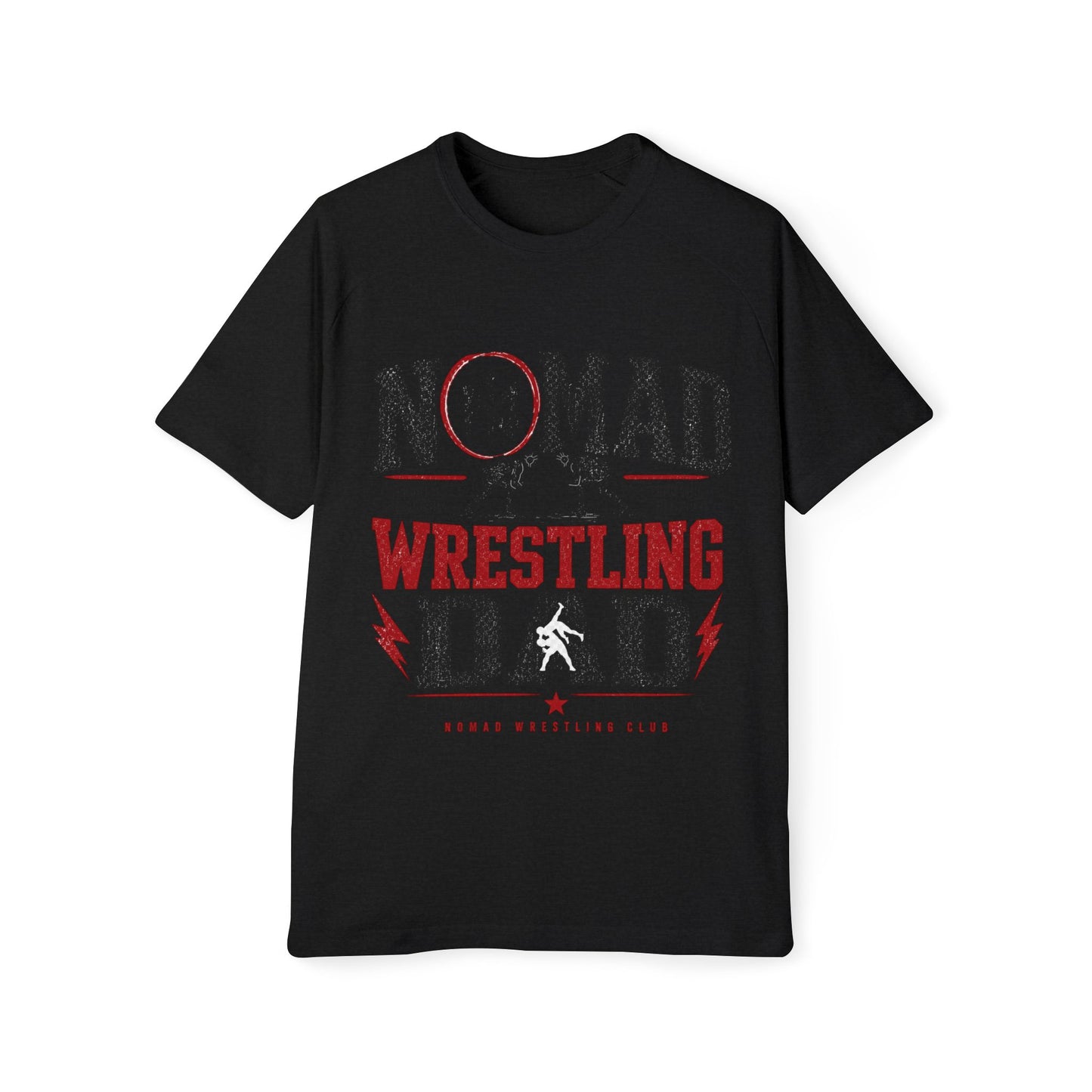 Men's Raglan T-Shirt