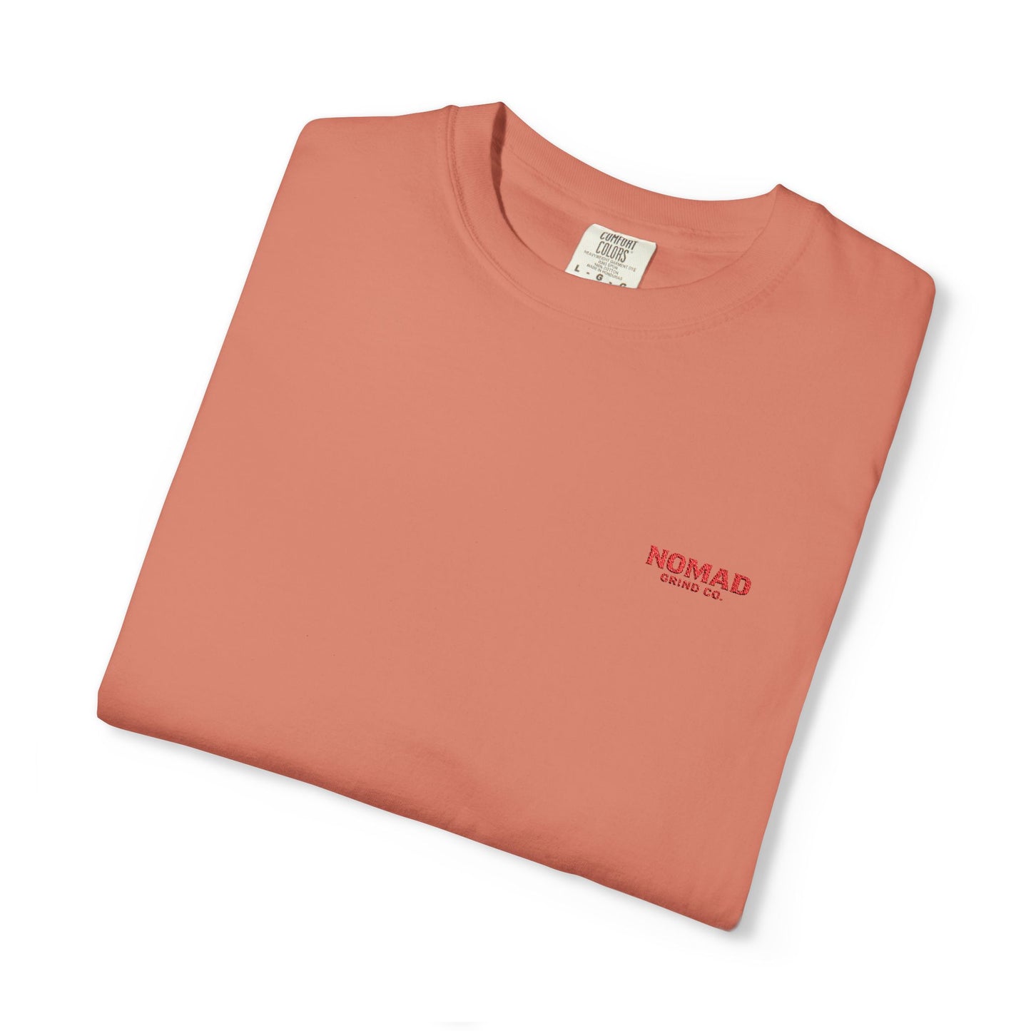 Nomad Small Chest Logo T-Shirt