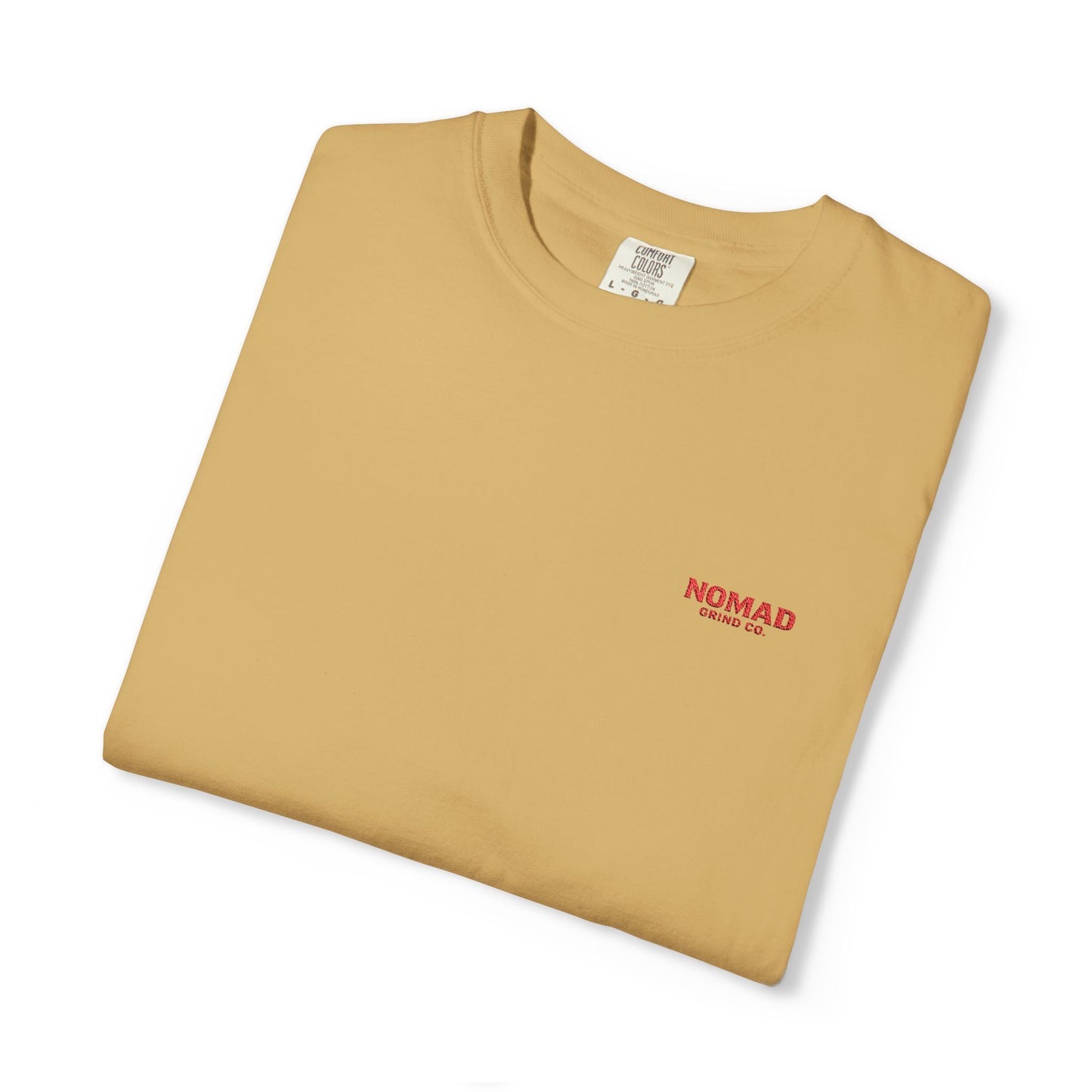 Nomad Small Chest Logo T-Shirt