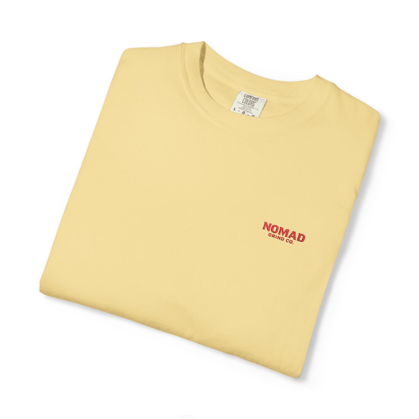Nomad Small Chest Logo T-Shirt