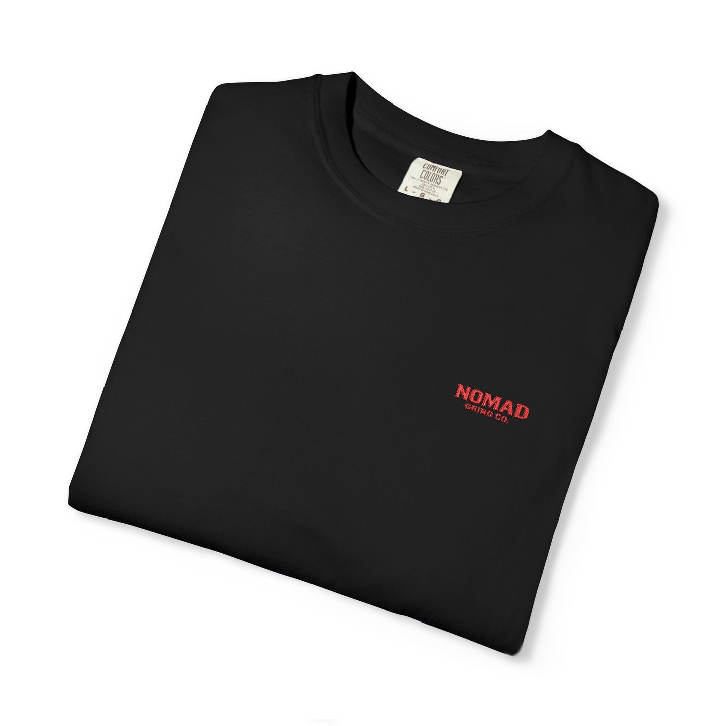 Nomad Small Chest Logo T-Shirt