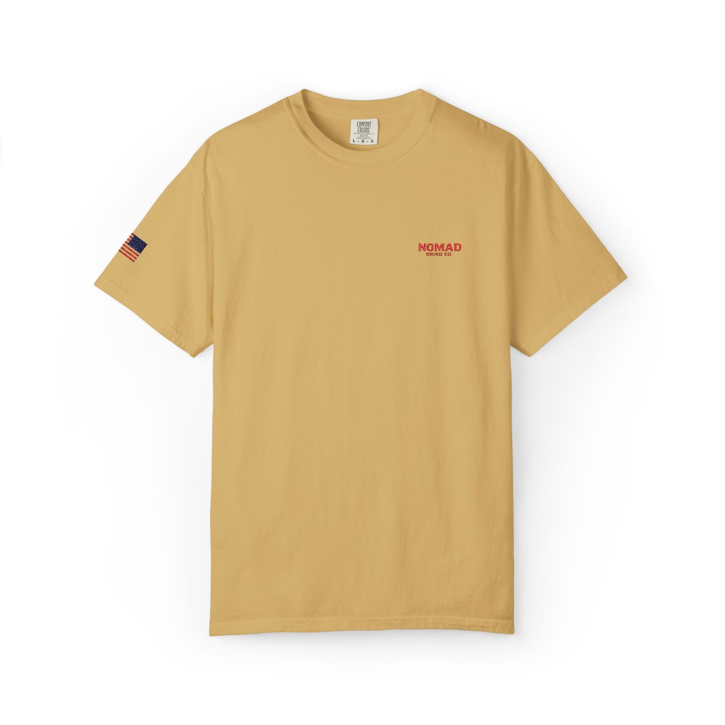 Nomad Small Chest Logo T-Shirt
