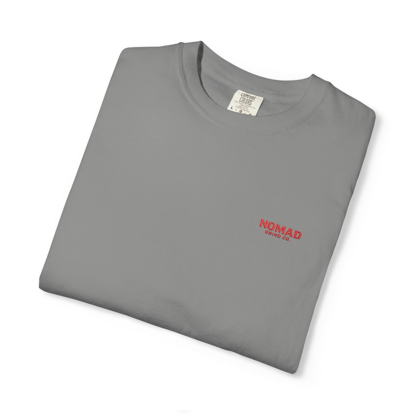 Nomad Small Chest Logo T-Shirt