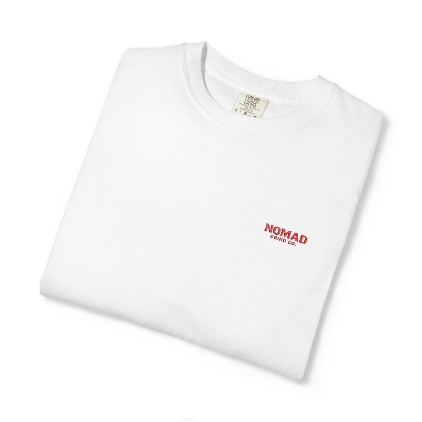 Nomad Small Chest Logo T-Shirt