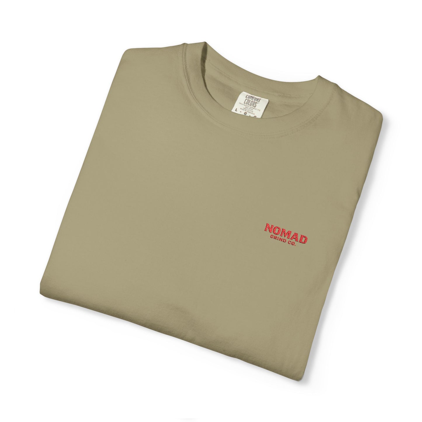 Nomad Small Chest Logo T-Shirt