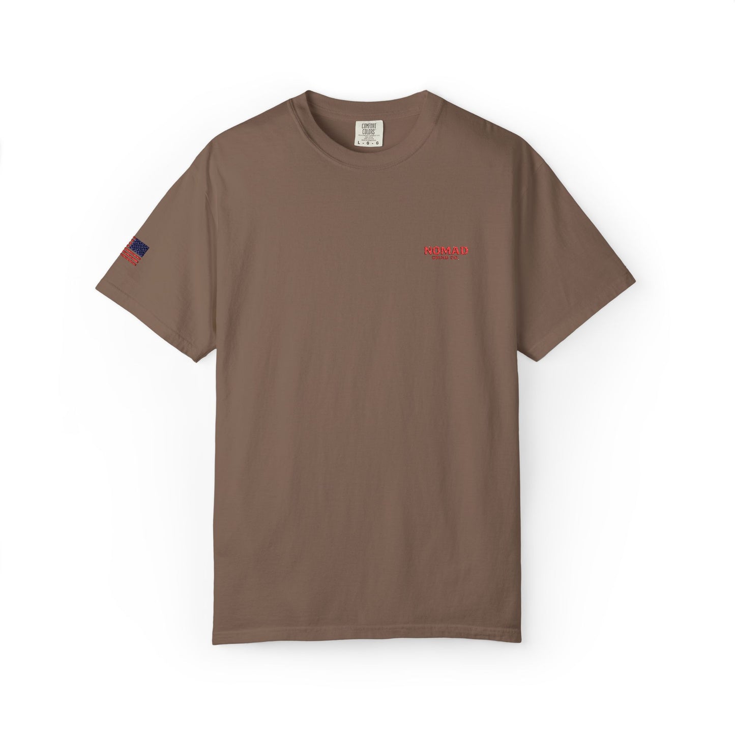 Nomad Small Chest Logo T-Shirt