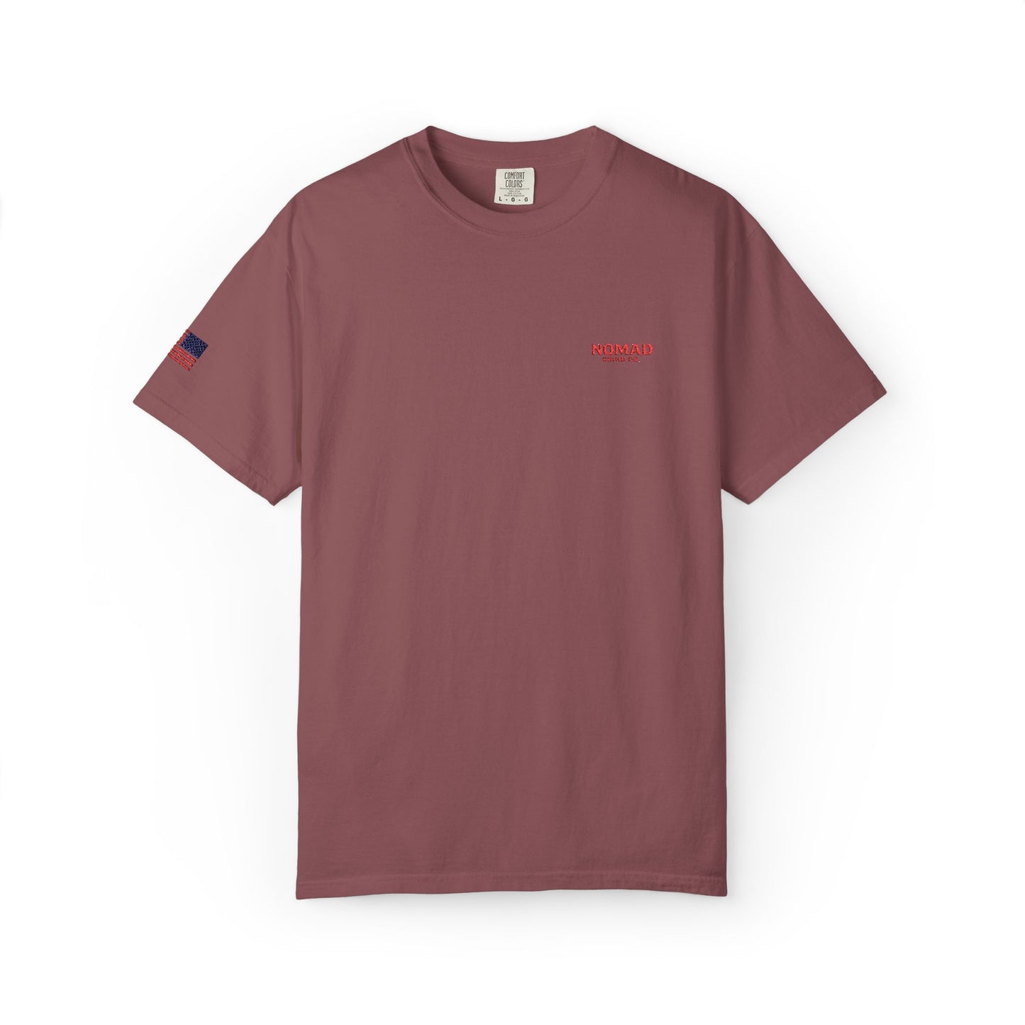 Nomad Small Chest Logo T-Shirt