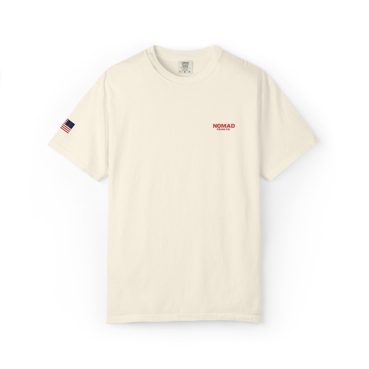 Nomad Small Chest Logo T-Shirt