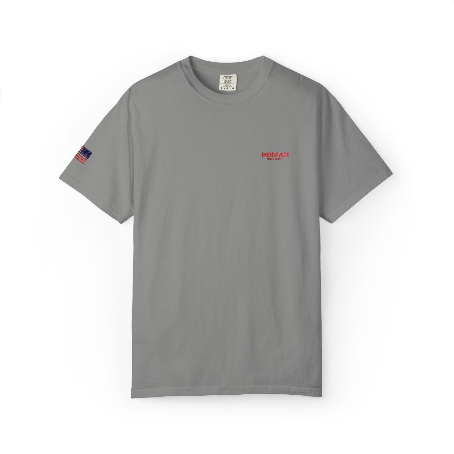 Nomad Small Chest Logo T-Shirt