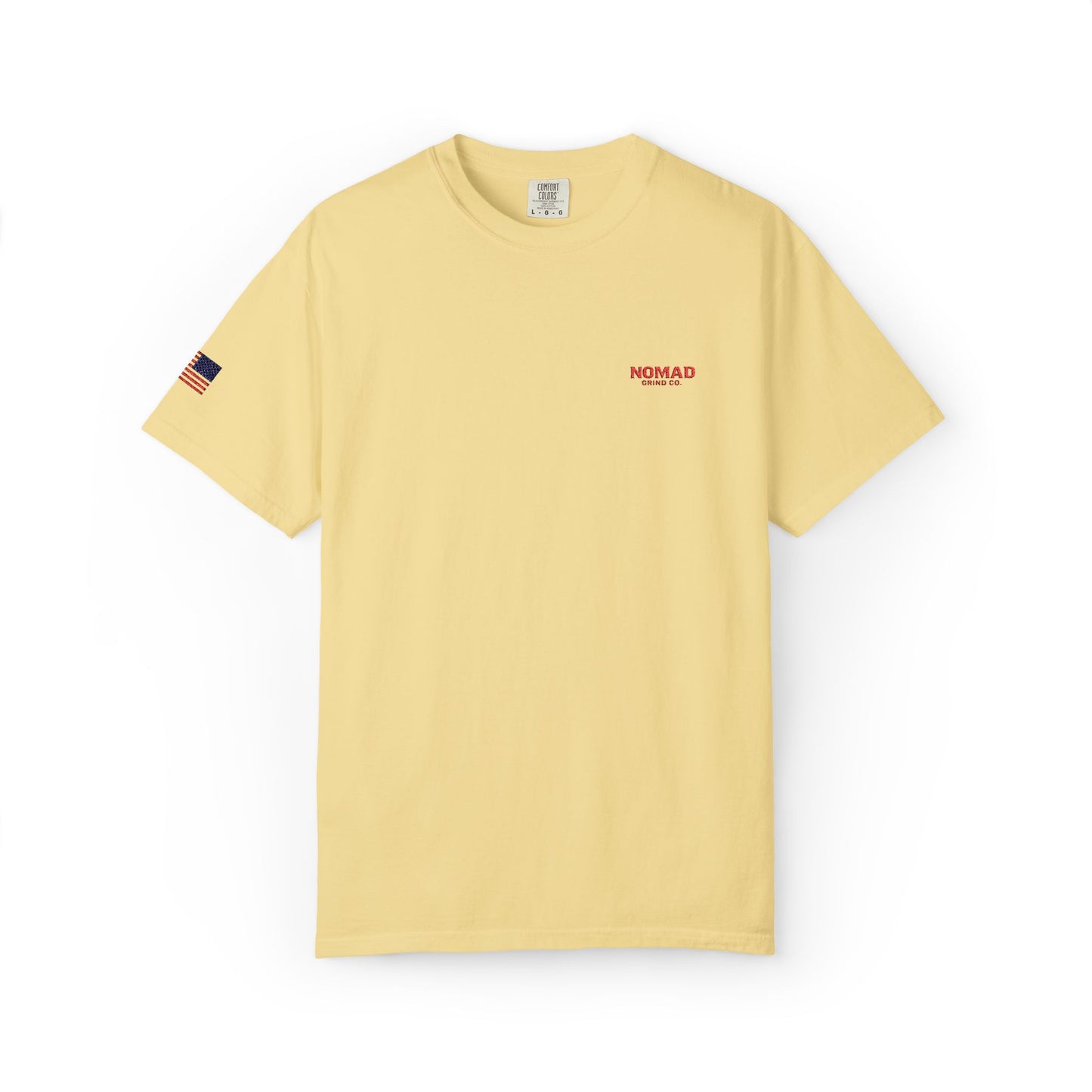 Nomad Small Chest Logo T-Shirt