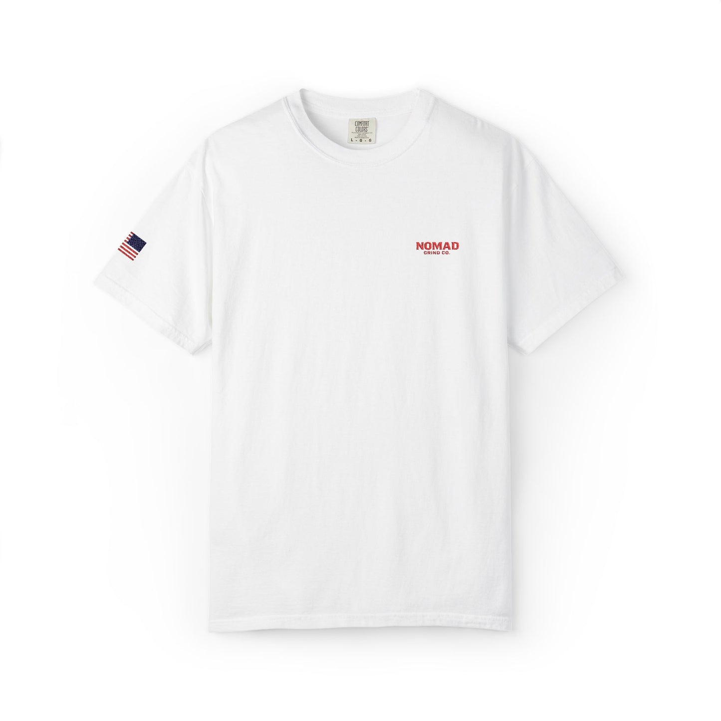 Nomad Small Chest Logo T-Shirt
