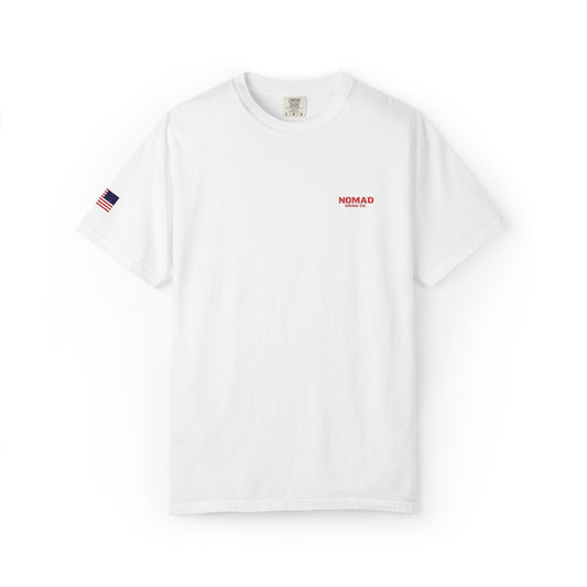 Nomad Small Chest Logo T-Shirt