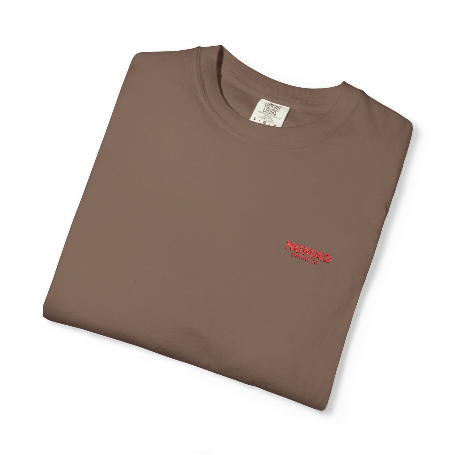 Nomad Small Chest Logo T-Shirt